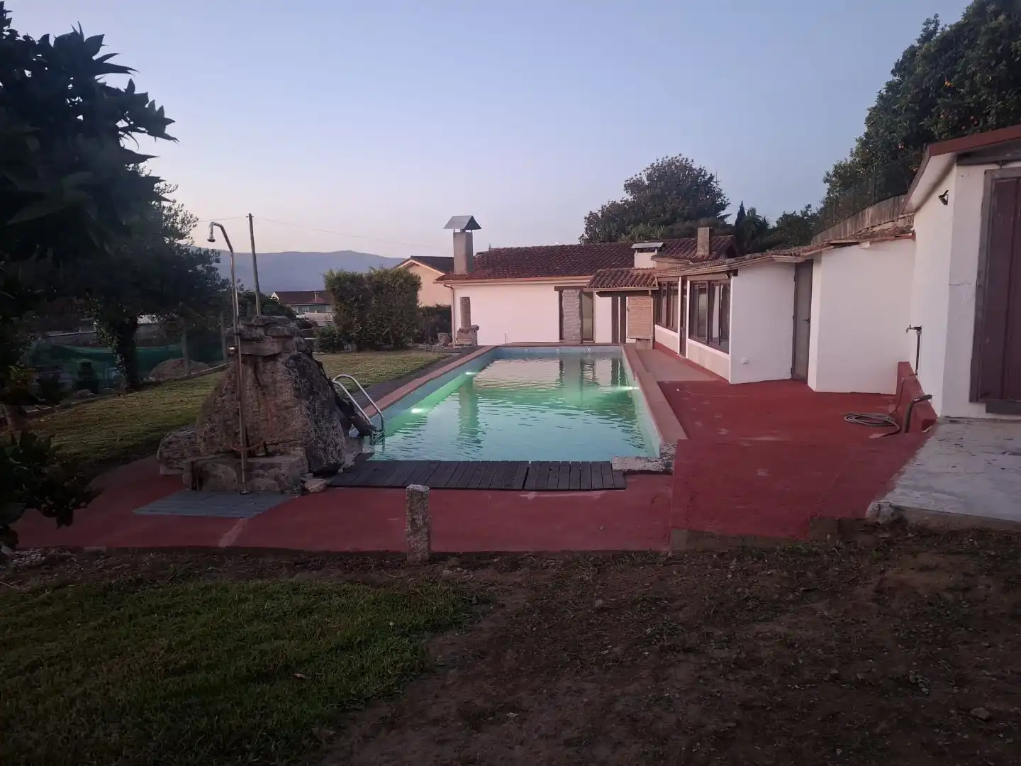 Casa o chalet en venta en Tui Piscina de Casa o chalet en venta en Tui con Terraza y Piscina