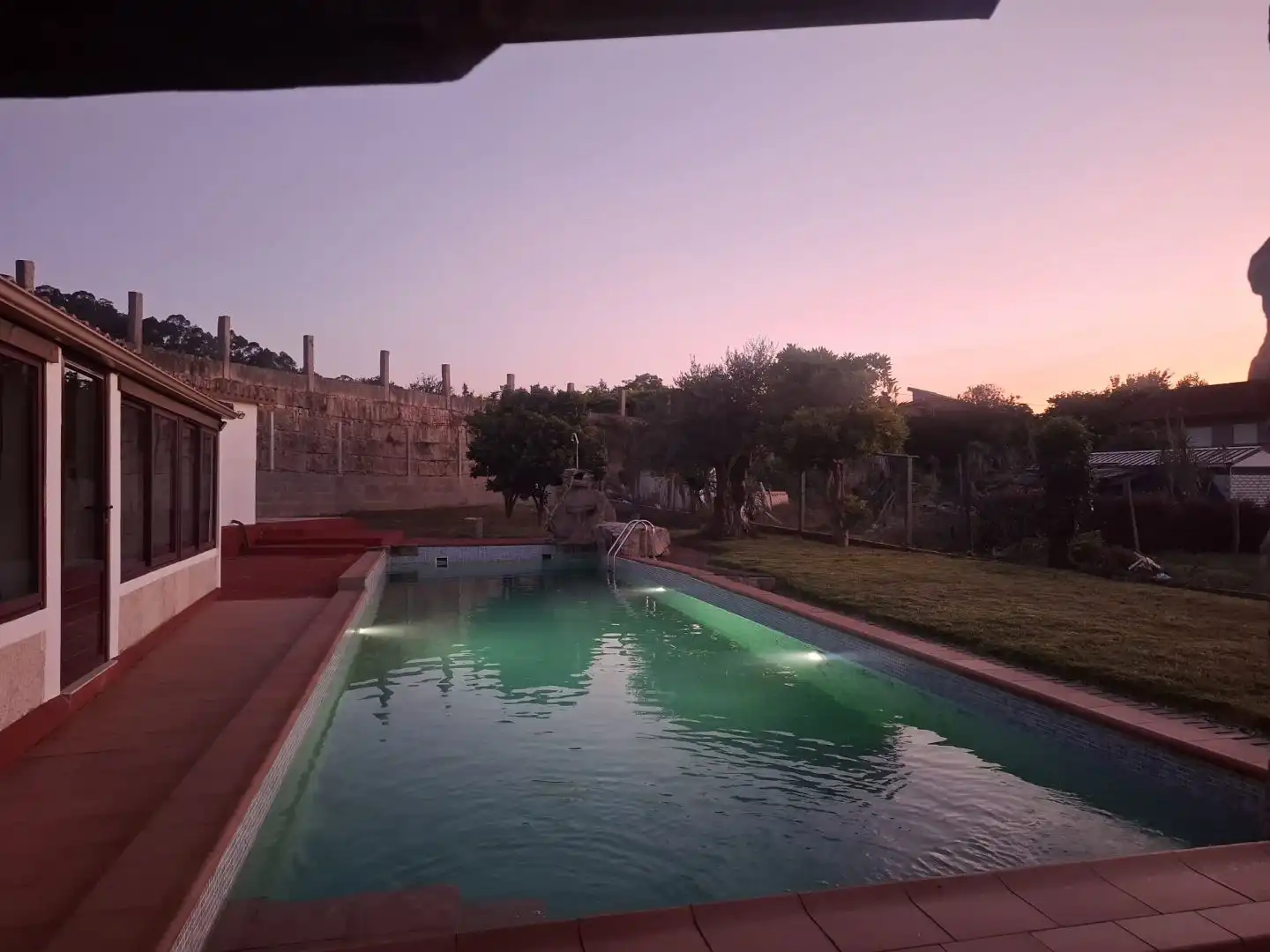 Casa o chalet en venta en Tui Piscina de Casa o chalet en venta en Tui con Terraza y Piscina