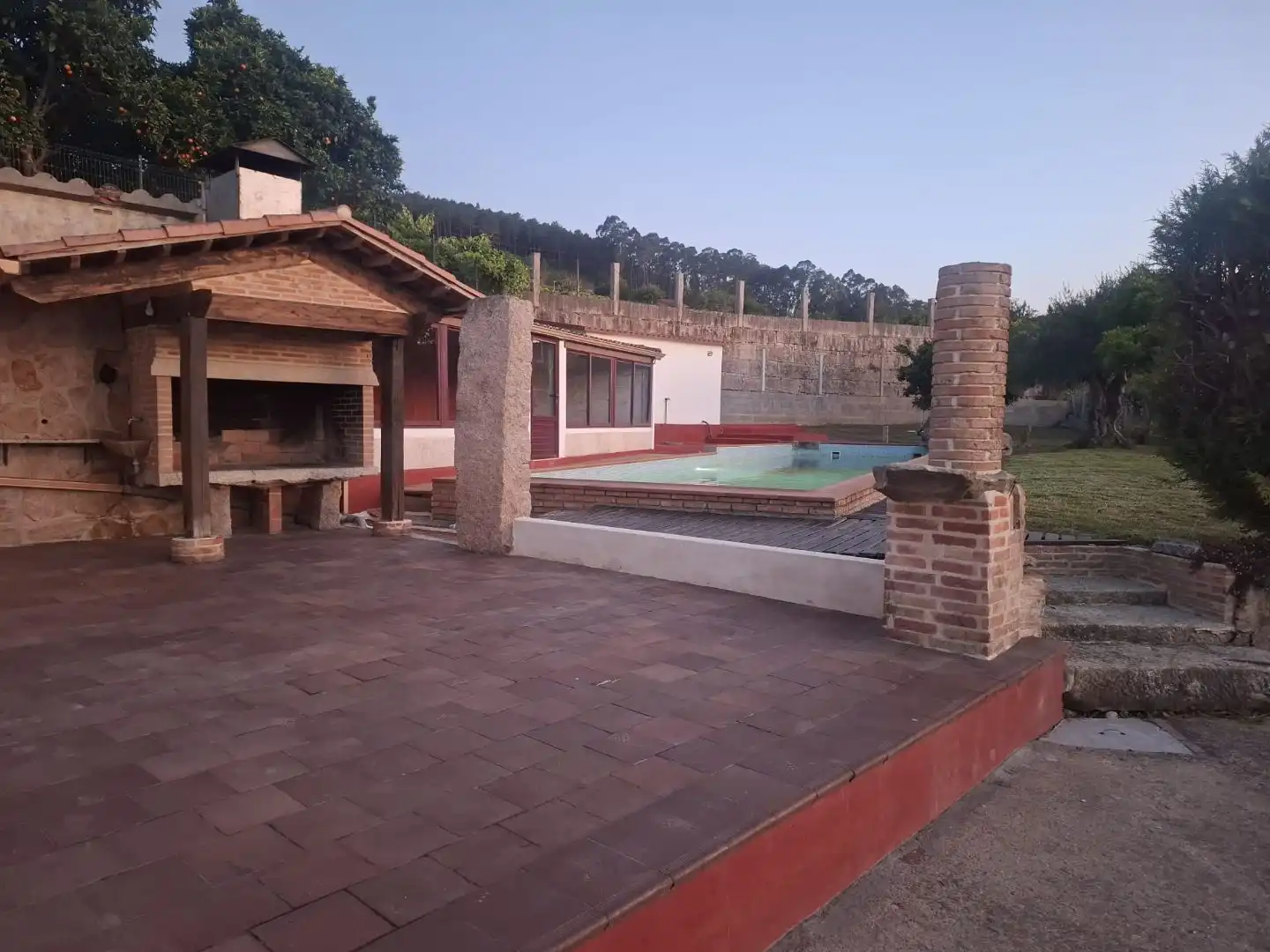 Casa o chalet en venta en Tui Piscina de Casa o chalet en venta en Tui con Terraza y Piscina