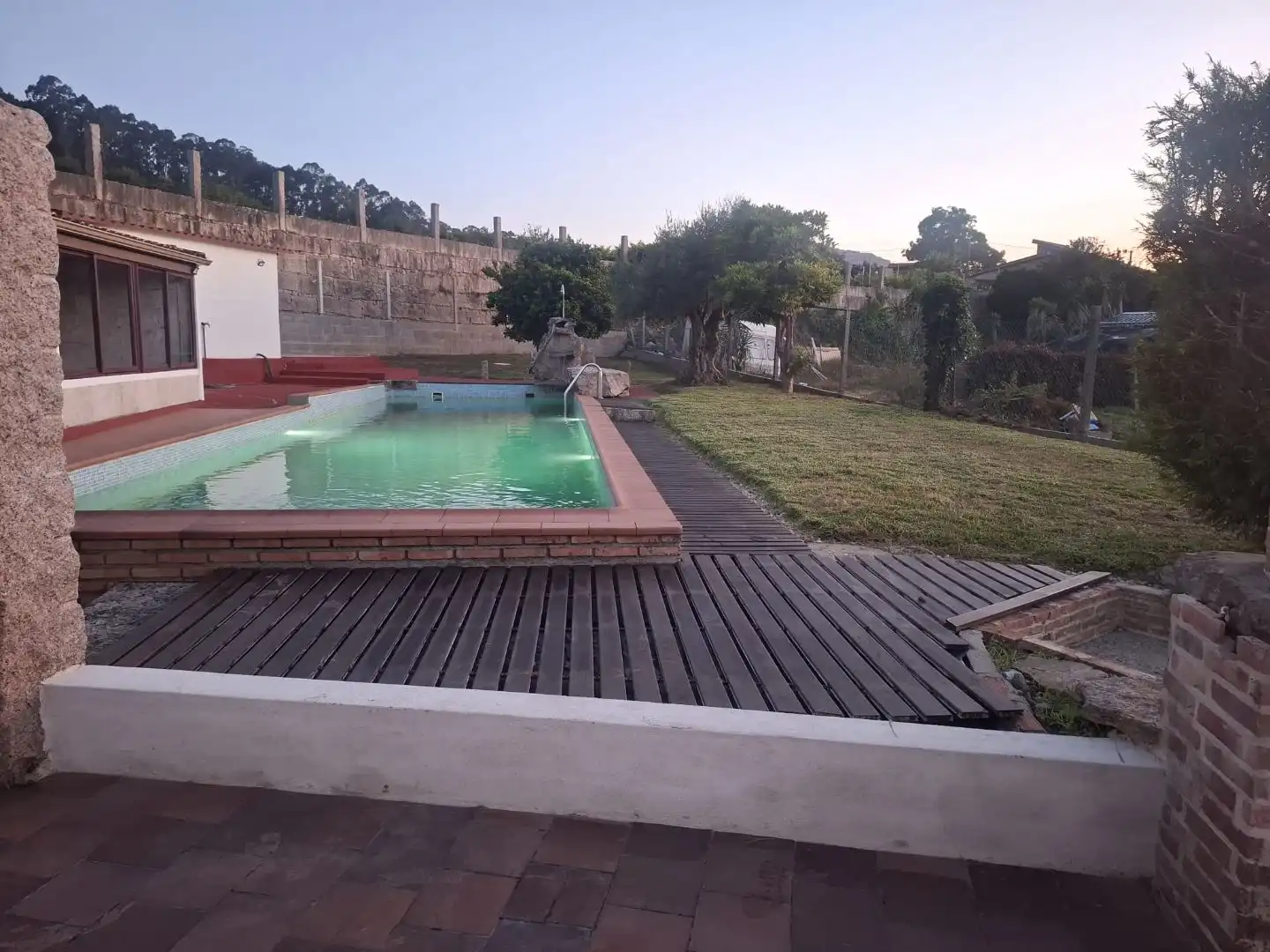 Casa o chalet en venta en Tui Piscina de Casa o chalet en venta en Tui con Terraza y Piscina