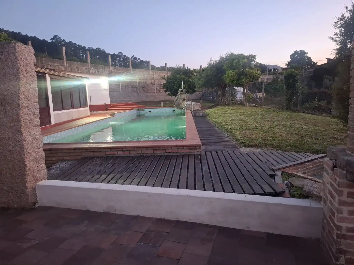 Casa o chalet en venta en Tui Piscina de Casa o chalet en venta en Tui con Terraza y Piscina