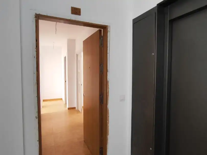 Piso en venta en Calle Sevilla, 1, Ceutí Piso en venta en Ceutí con Terraza, Trastero y Videoportero