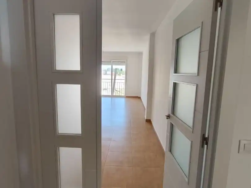 Piso en venta en Calle Sevilla, 1, Ceutí Piso en venta en Ceutí con Terraza, Trastero y Videoportero