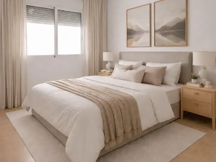 Piso en venta en Calle Sevilla, 1, Ceutí Habitación de Piso en venta en Ceutí con Terraza, Trastero y Videoportero