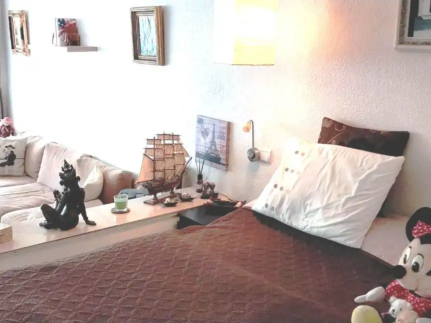 Flat for sale in Calle Petunia, 15, Riviera del Sol Bedroom of Flat for sale in Mijas with Air Conditioner, Heating and Terrace