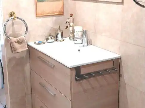 Flat for sale in Calle Petunia, 15, Riviera del Sol Bathroom of Flat for sale in Mijas with Air Conditioner, Heating and Terrace