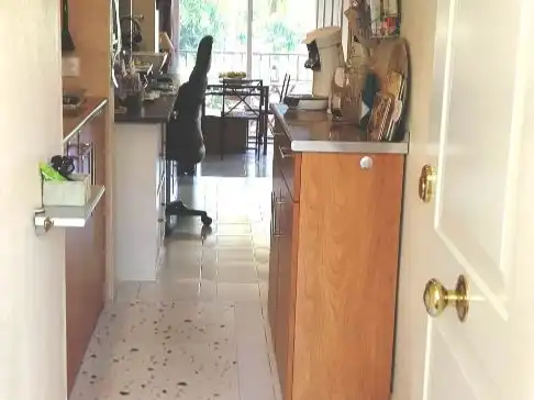 Flat for sale in Calle Petunia, 15, Riviera del Sol Kitchen of Flat for sale in Mijas with Air Conditioner, Heating and Terrace