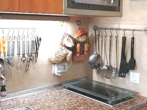 Flat for sale in Calle Petunia, 15, Riviera del Sol Kitchen of Flat for sale in Mijas with Air Conditioner, Heating and Terrace
