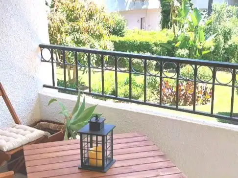 Flat for sale in Calle Petunia, 15, Riviera del Sol Balcony of Flat for sale in Mijas with Air Conditioner, Heating and Terrace