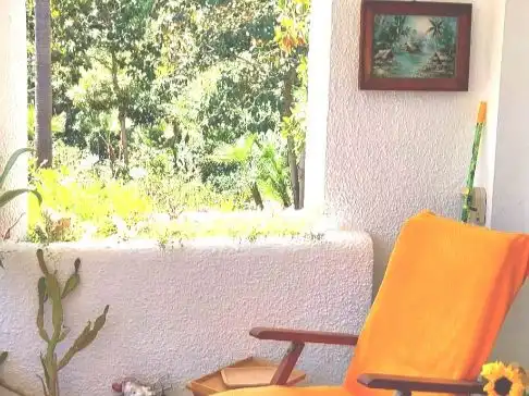 Flat for sale in Calle Petunia, 15, Riviera del Sol Balcony of Flat for sale in Mijas with Air Conditioner, Heating and Terrace