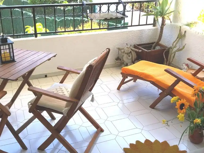 Flat for sale in Calle Petunia, 15, Riviera del Sol Terrace of Flat for sale in Mijas with Air Conditioner, Heating and Terrace