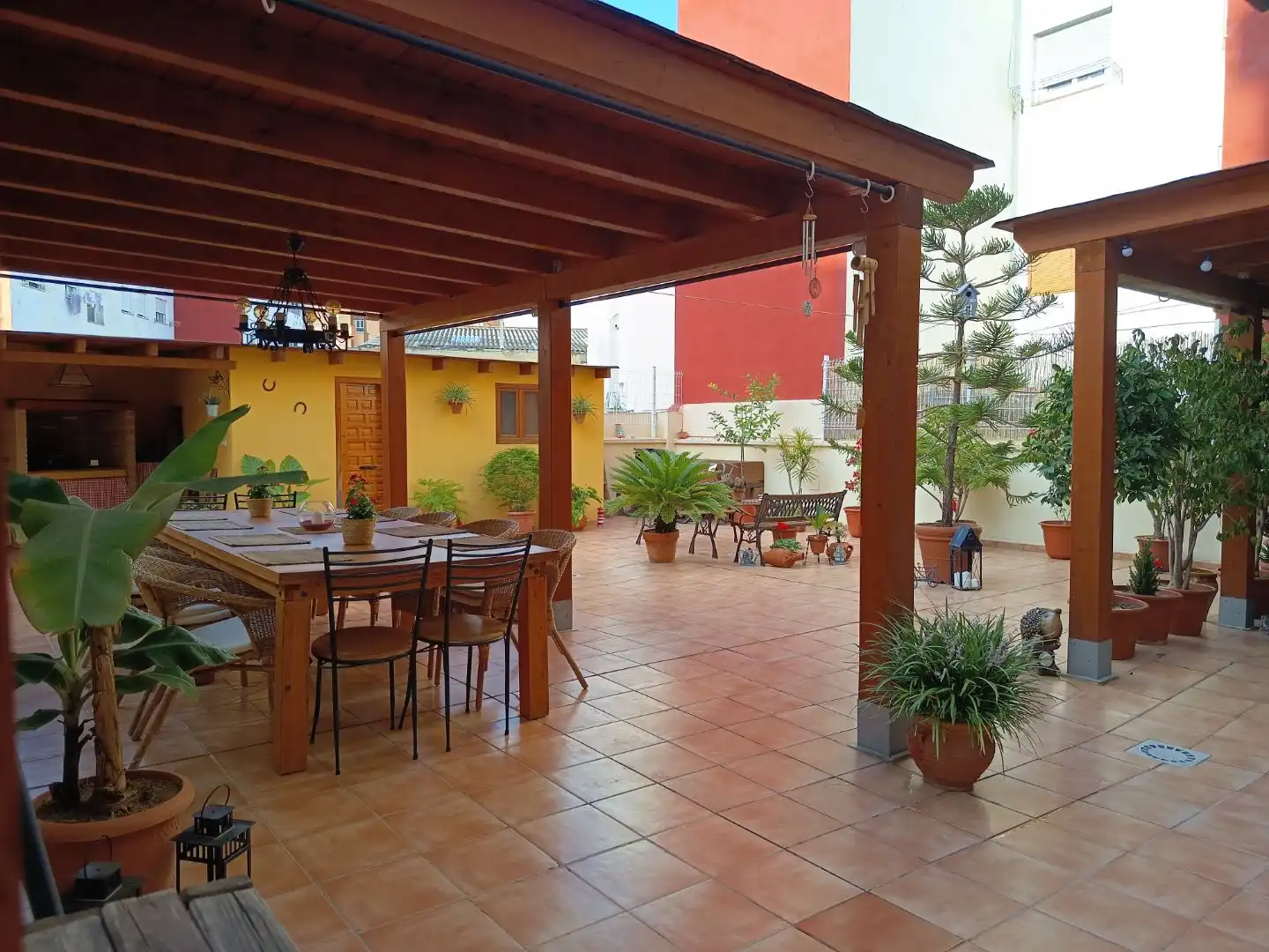 Flat for sale in Carrer de València, 5, Zona La Ermita Terrace of Flat for sale in Torrent with Air Conditioner, Terrace and Balcony