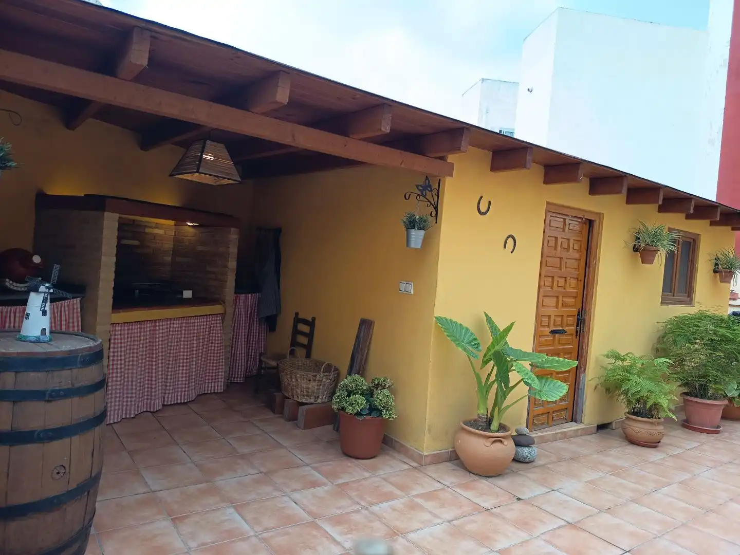 Flat for sale in Carrer de València, 5, Zona La Ermita Terrace of Flat for sale in Torrent with Air Conditioner, Terrace and Balcony