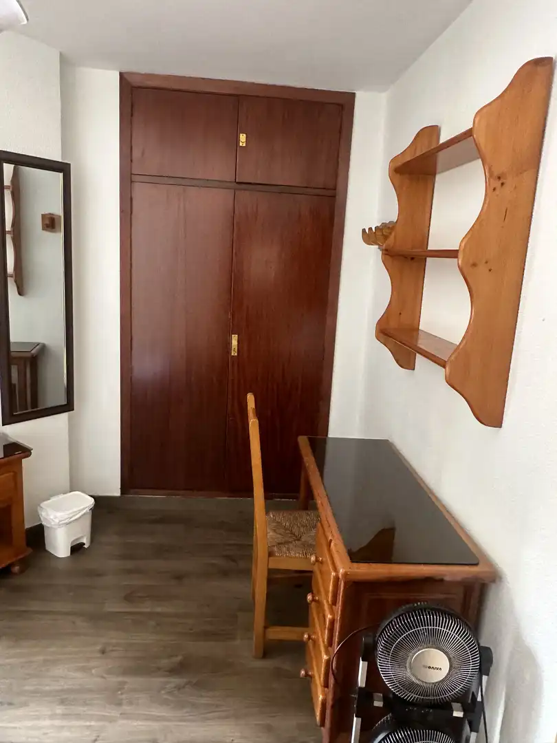 Wohnung zur Miete in  Cádiz Capital mit Klimaanlage und Balkon
