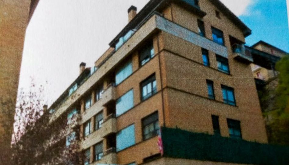Dúplex en venda a Berra Behea Kalea, 8, Altza, Donostia - San Sebastián - imatge 1 Foto 1 de Dúplex en venda a Berra Behea Kalea, 8, Altza, Donostia - San Sebastián