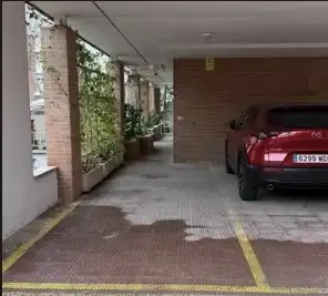 Parking de Garaje de alquiler en Madrid