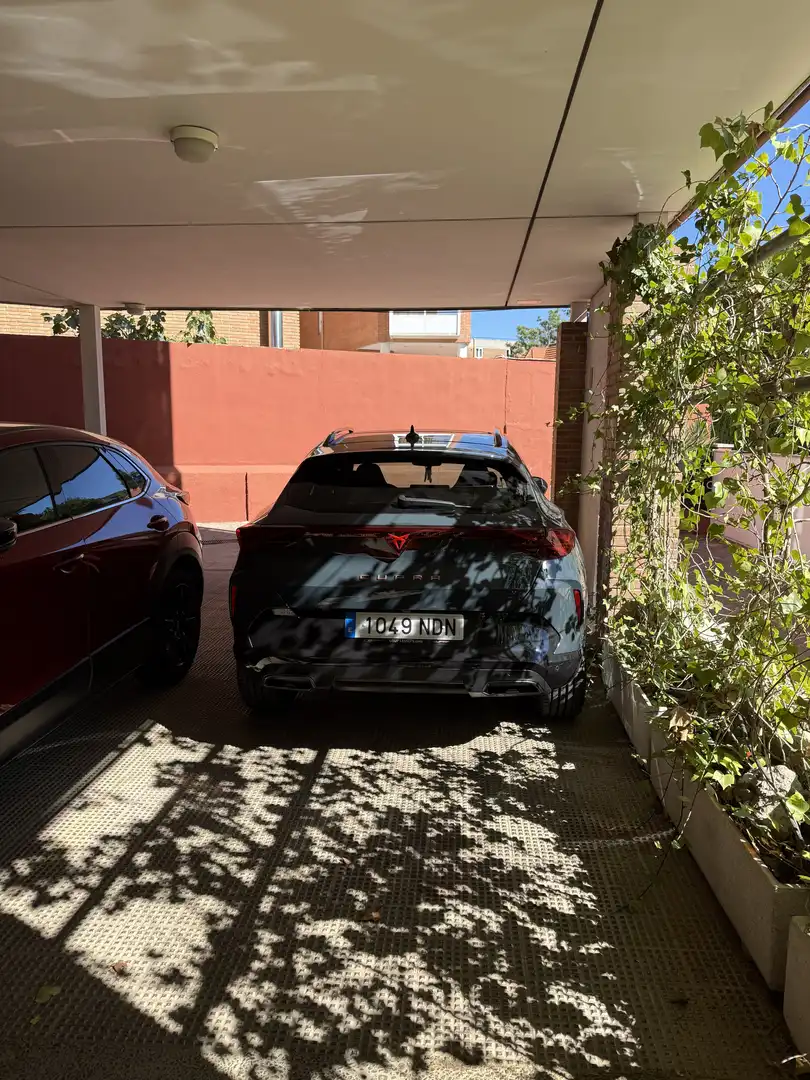 Parking de Garaje de alquiler en Madrid