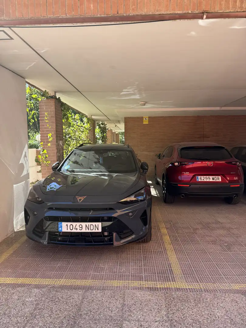 Parking de Garaje de alquiler en Madrid