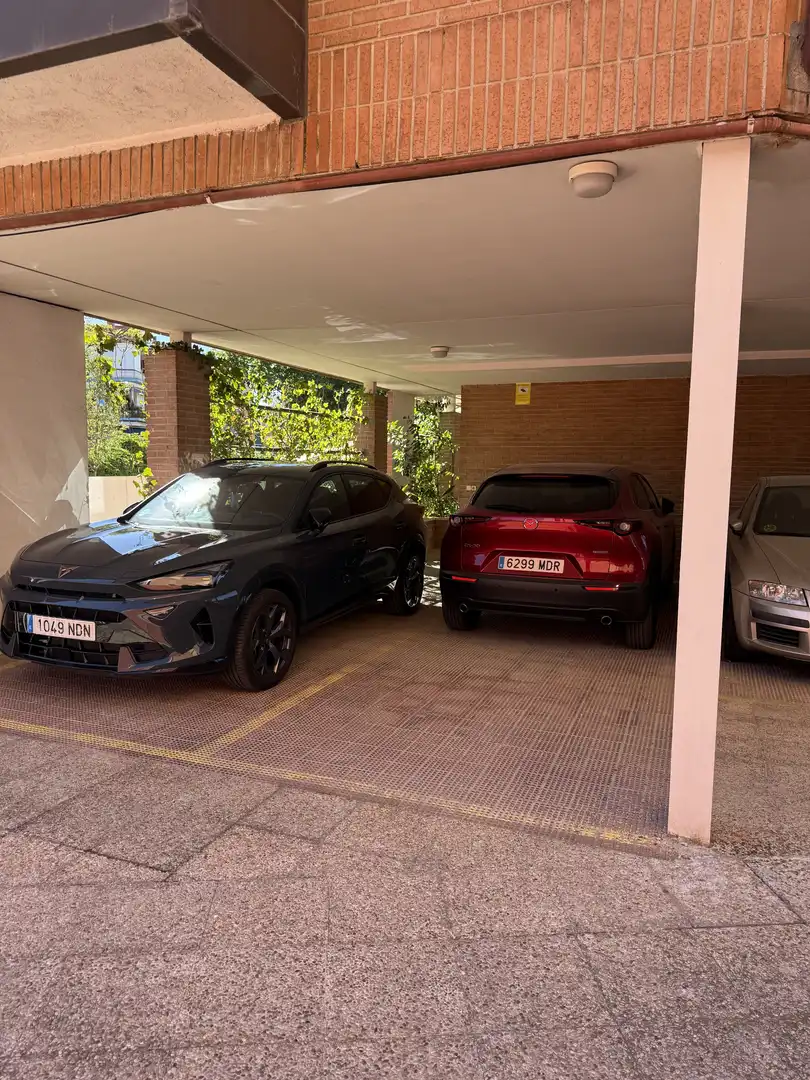 Parking de Garaje de alquiler en Madrid