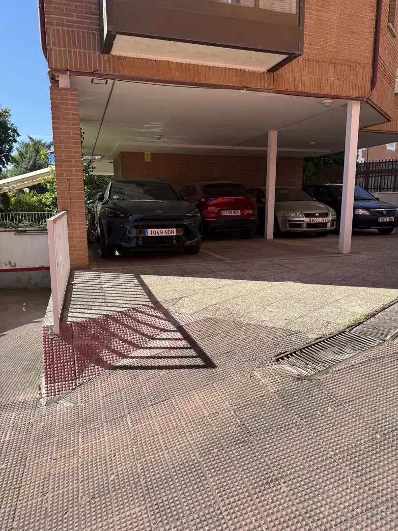 Parking de Garaje de alquiler en Madrid