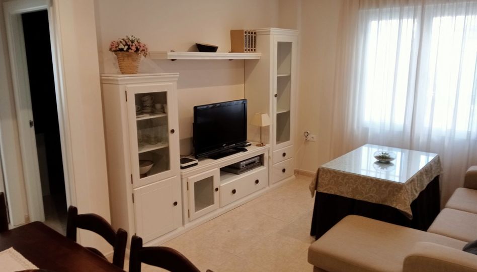 Flat for rent in Avenida Pablo Picasso, 23, Cervantes, Granada Capital - image 1 Photo 1 of Flat for rent in Avenida Pablo Picasso, 23, Cervantes, Granada Capital