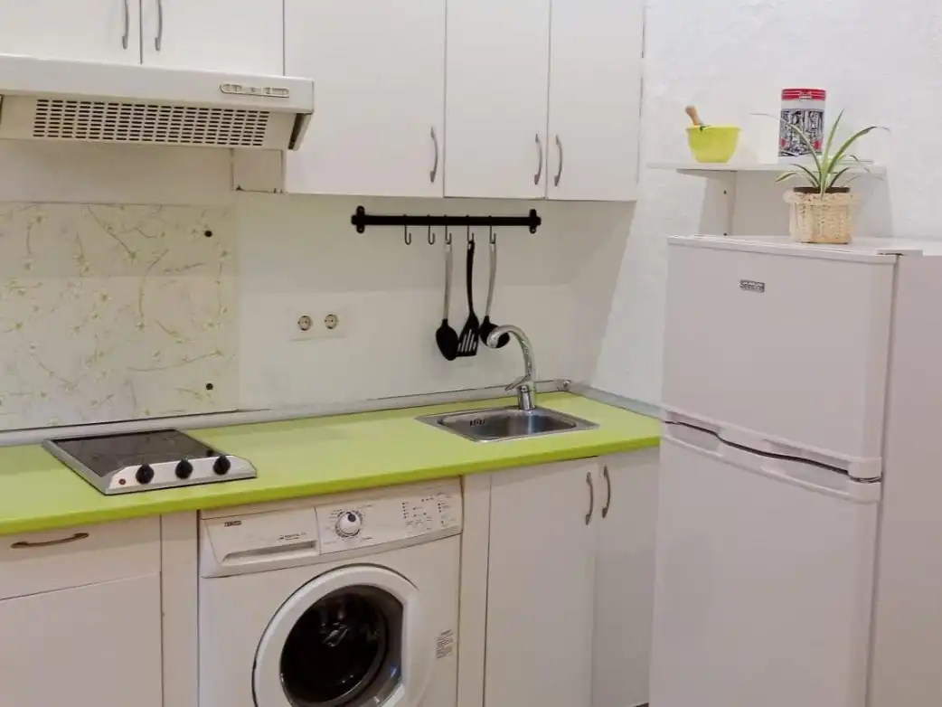 Flat for rent in Plaza San Marcos, 1, Feria Kitchen of Flat for rent in Sevilla with Air Conditioner and Furnished