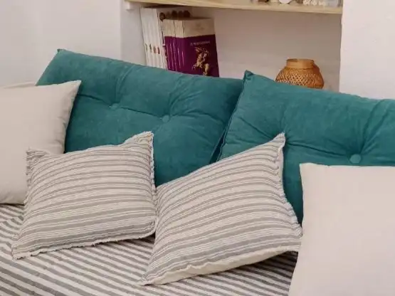 Flat for rent in Plaza San Marcos, 1, Feria Bedroom of Flat for rent in Sevilla with Air Conditioner and Furnished
