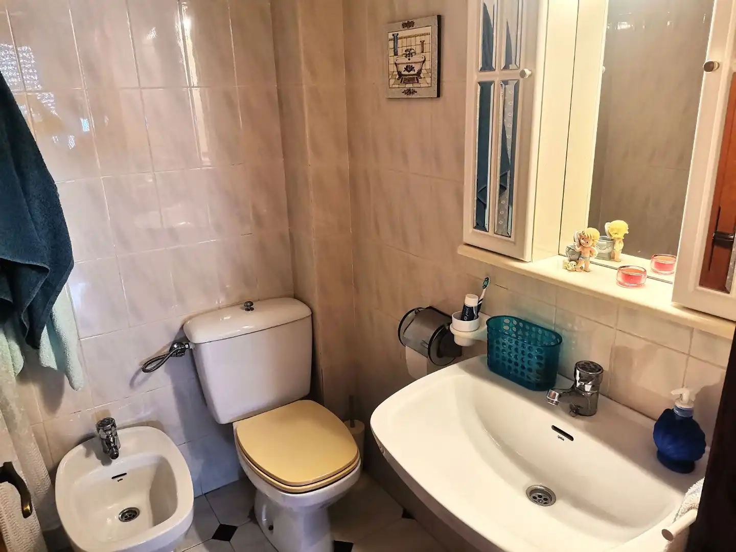 Apartamento en venta en Carrer de Menorca, 23, Playa de Gandia Baño de Apartamento en venta en Gandia con Aire acondicionado