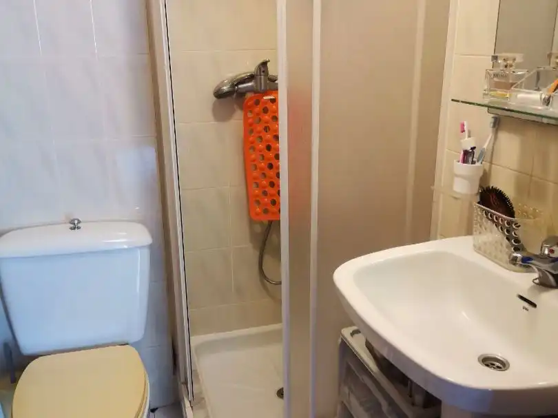 Apartamento en venta en Carrer de Menorca, 23, Playa de Gandia Baño de Apartamento en venta en Gandia con Aire acondicionado