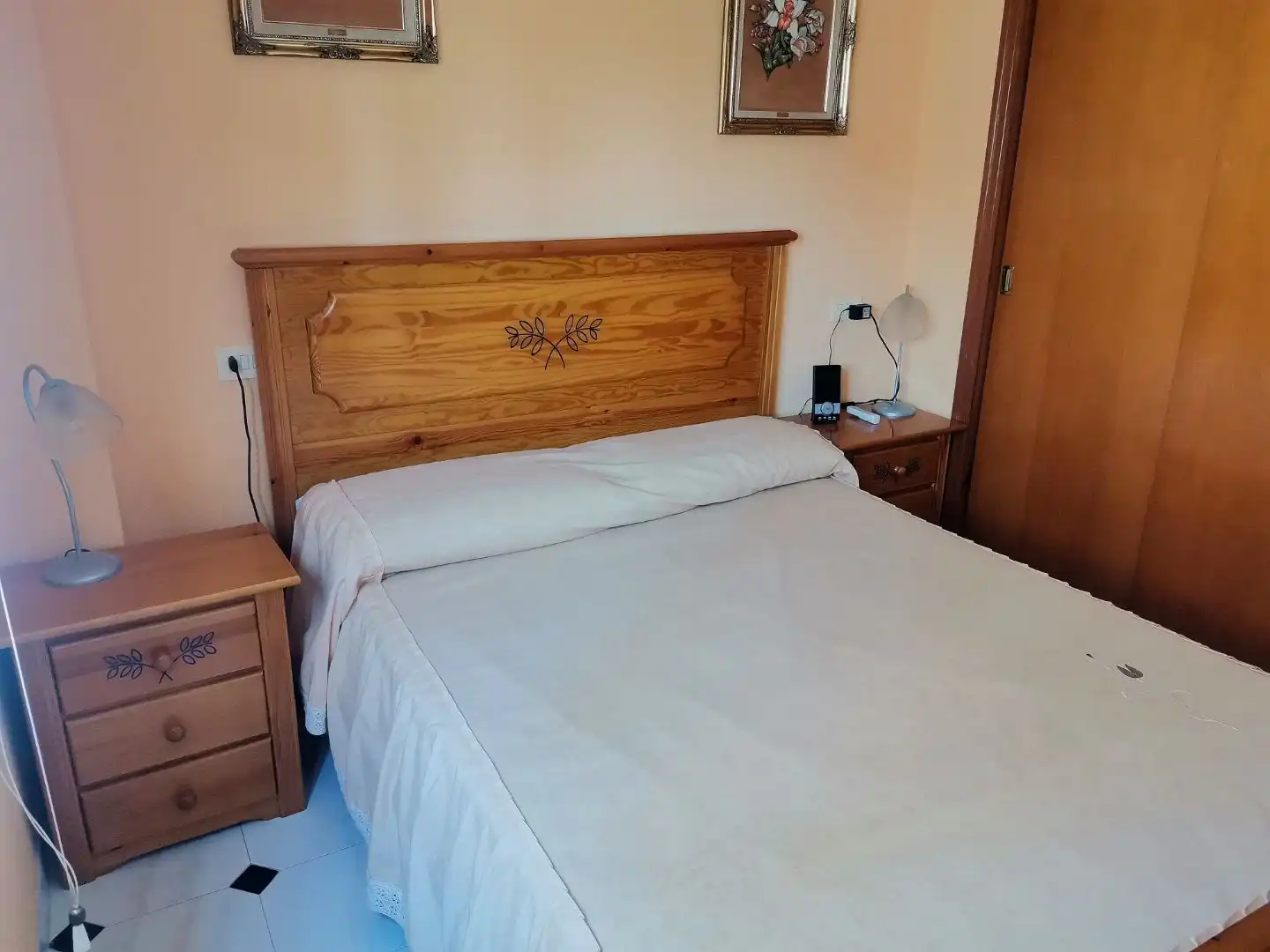 Apartamento en venta en Carrer de Menorca, 23, Playa de Gandia Habitación de Apartamento en venta en Gandia con Aire acondicionado