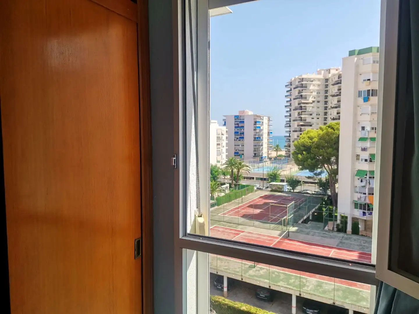 Apartamento en venta en Carrer de Menorca, 23, Playa de Gandia Habitación de Apartamento en venta en Gandia con Aire acondicionado
