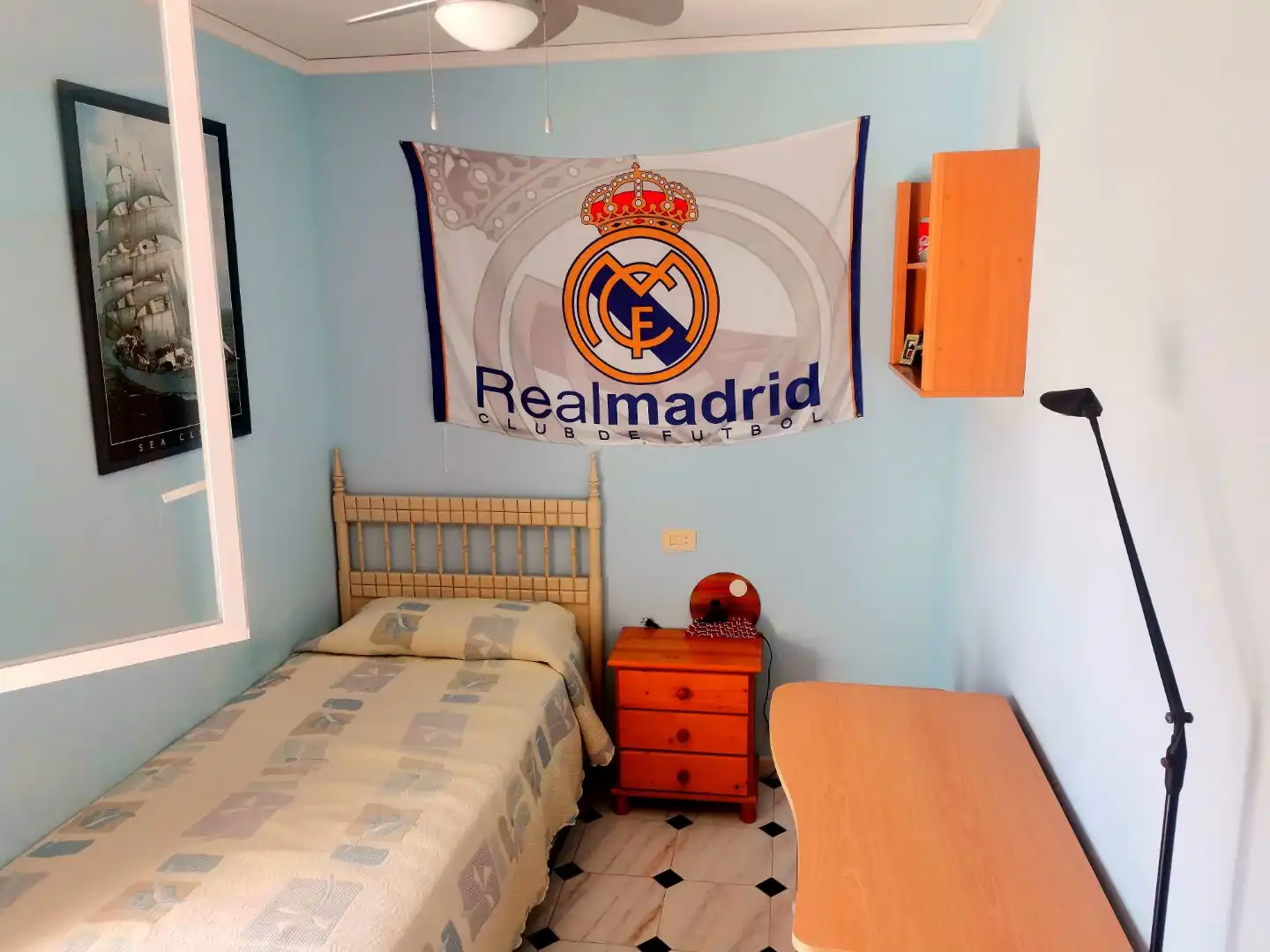 Apartamento en venta en Carrer de Menorca, 23, Playa de Gandia Habitación de Apartamento en venta en Gandia con Aire acondicionado