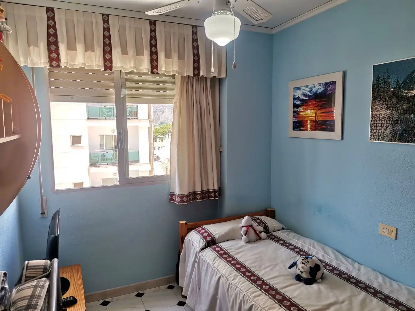 Apartamento en venta en Carrer de Menorca, 23, Playa de Gandia Habitación de Apartamento en venta en Gandia con Aire acondicionado