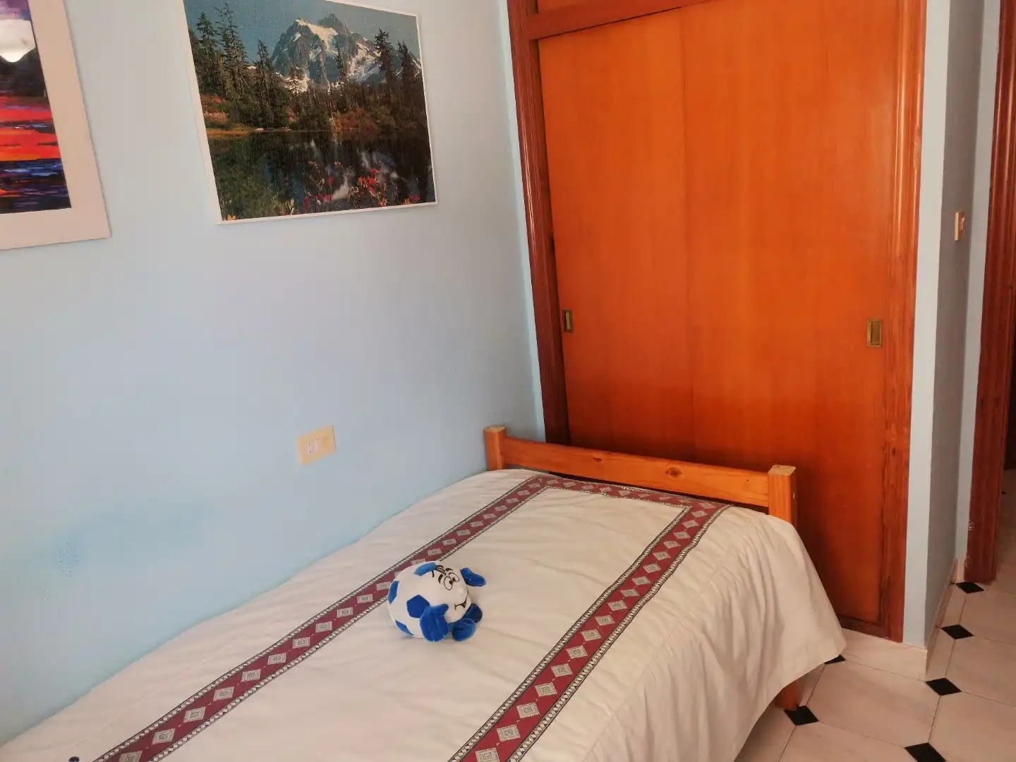 Apartamento en venta en Carrer de Menorca, 23, Playa de Gandia Habitación de Apartamento en venta en Gandia con Aire acondicionado