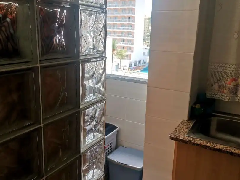 Apartamento en venta en Carrer de Menorca, 23, Playa de Gandia Baño de Apartamento en venta en Gandia con Aire acondicionado