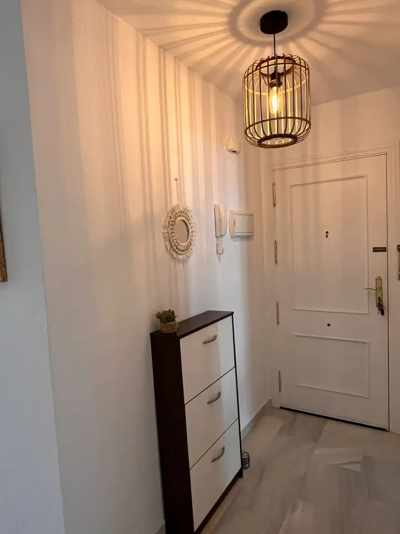 Piso de alquiler en Avenida de Francia, 2, Mijas Golf Piso de alquiler en Mijas con Aire acondicionado, Calefacción y Jardín privado