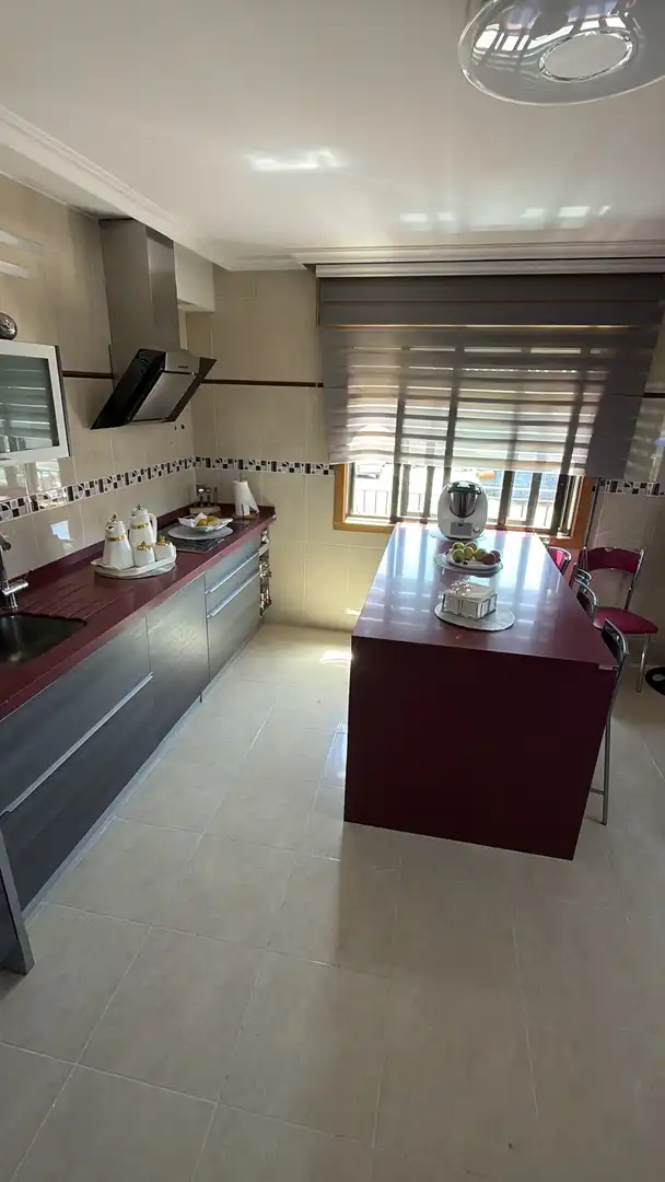 Detached homes for sale in Rúa Manuel Rodríguez, 132, O Porriño Kitchen of Detached homes for sale in O Porriño with Terrace and Balcony