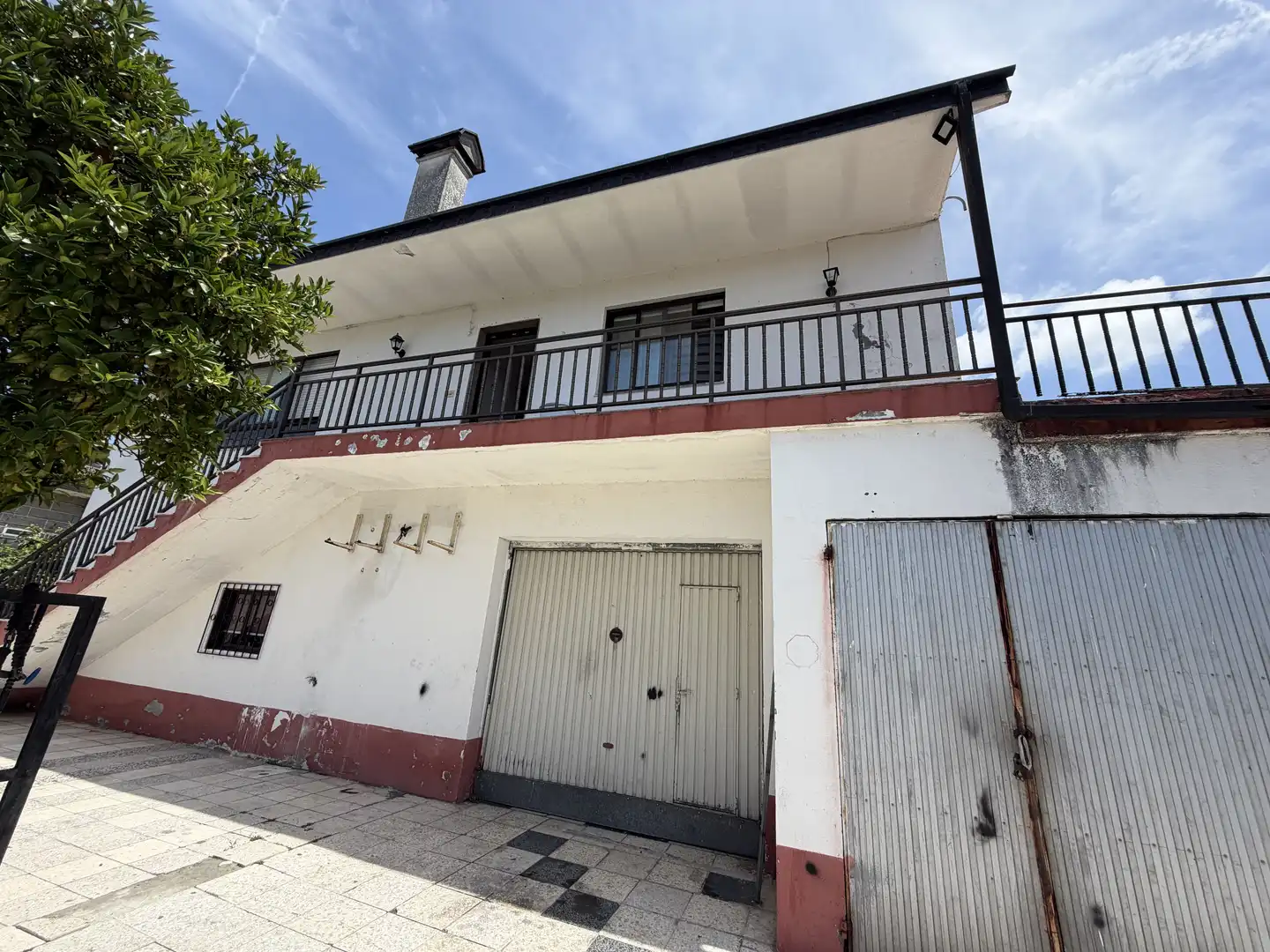 Detached homes for sale in Rúa Manuel Rodríguez, 132, O Porriño Exterior view of Detached homes for sale in O Porriño with Terrace and Balcony