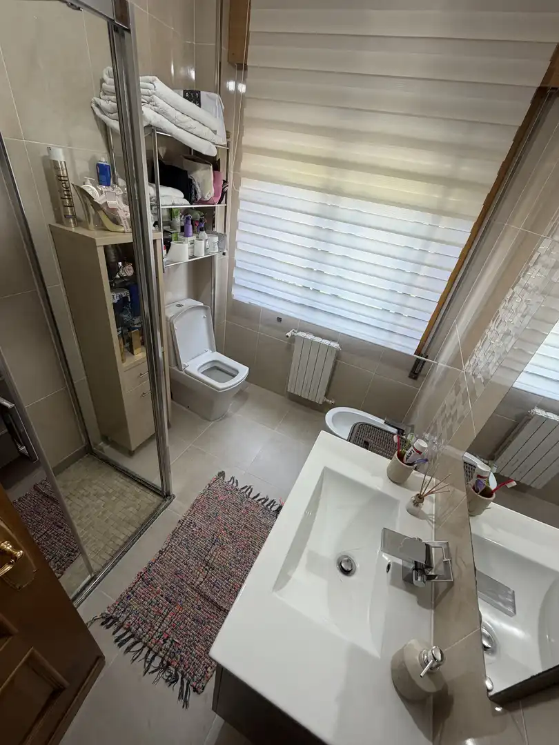 Detached homes for sale in Rúa Manuel Rodríguez, 132, O Porriño Bathroom of Detached homes for sale in O Porriño with Terrace and Balcony