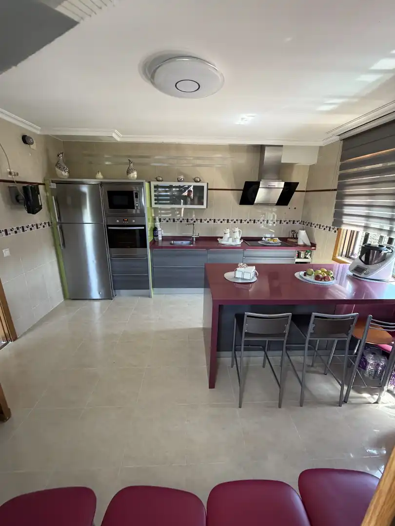 Detached homes for sale in Rúa Manuel Rodríguez, 132, O Porriño Kitchen of Detached homes for sale in O Porriño with Terrace and Balcony