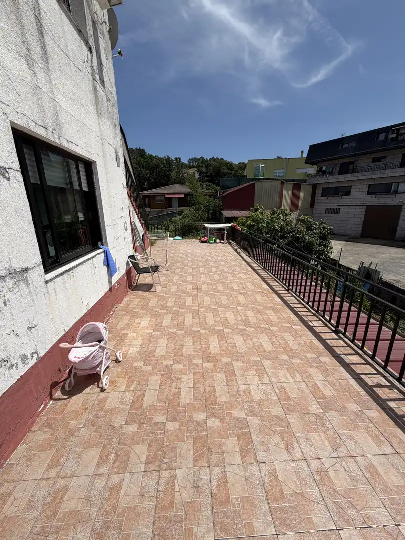 Detached homes for sale in Rúa Manuel Rodríguez, 132, O Porriño Terrace of Detached homes for sale in O Porriño with Terrace and Balcony