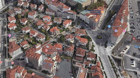 Foto 2 de Casa o xalet en venda a Rúa de San Pedro de Mezonzo, 36, Ensanche - Sar, Santiago de Compostela
