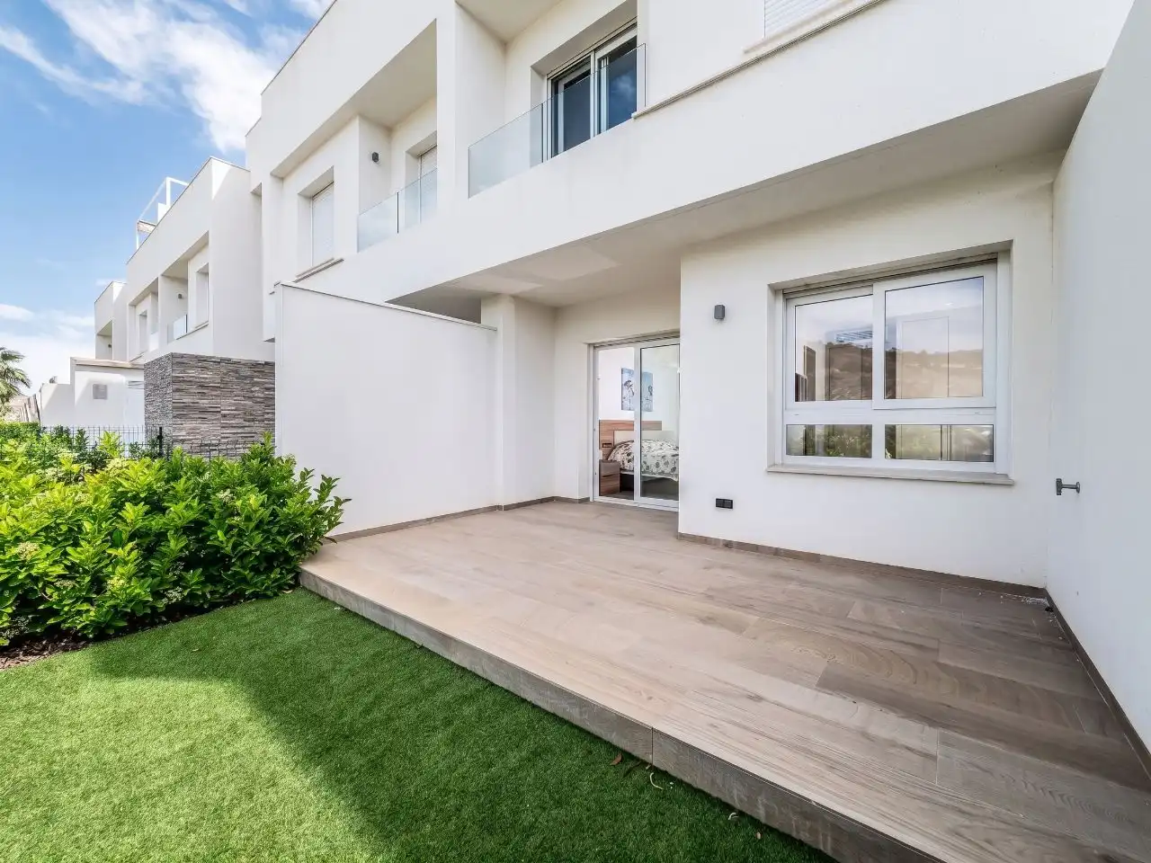 Flat for sale in Avenida Antonio Pedrera Soler, 15, Algorfa Terrace of Flat for sale in Algorfa with Air Conditioner, Terrace and Swimming Pool