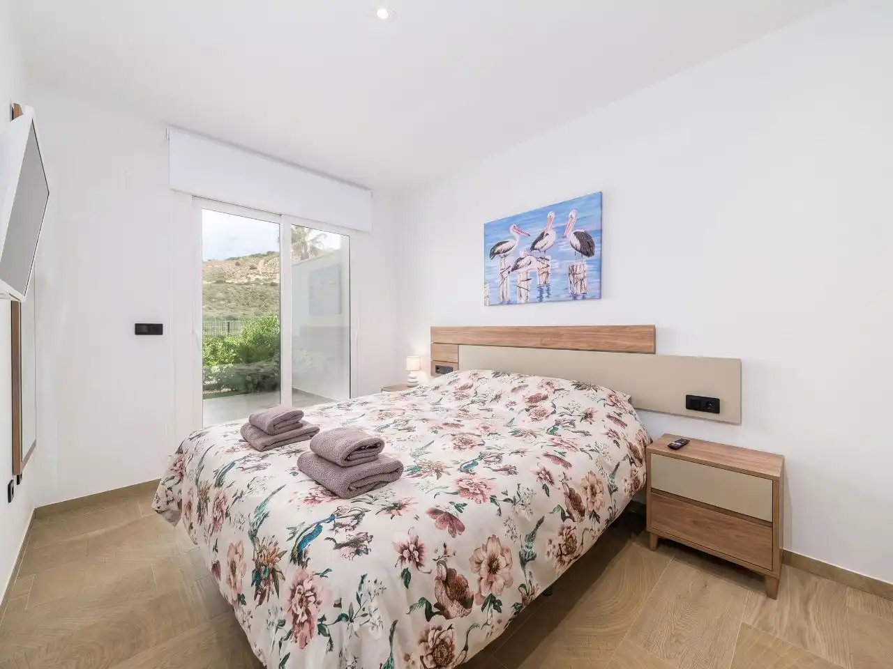 Flat for sale in Avenida Antonio Pedrera Soler, 15, Algorfa Bedroom of Flat for sale in Algorfa with Air Conditioner, Terrace and Swimming Pool