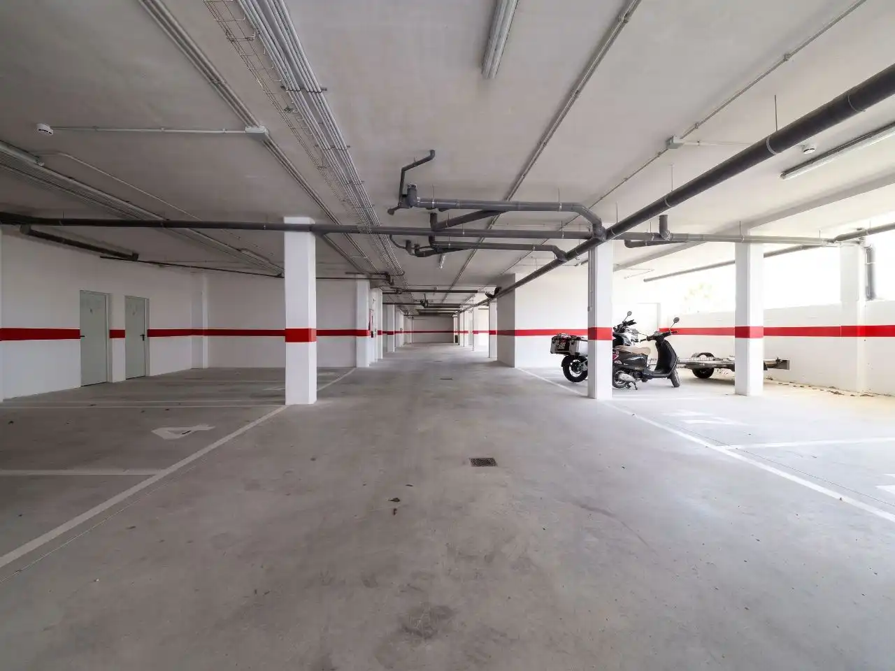 Flat for sale in Avenida Antonio Pedrera Soler, 15, Algorfa Parking of Flat for sale in Algorfa with Air Conditioner, Terrace and Swimming Pool