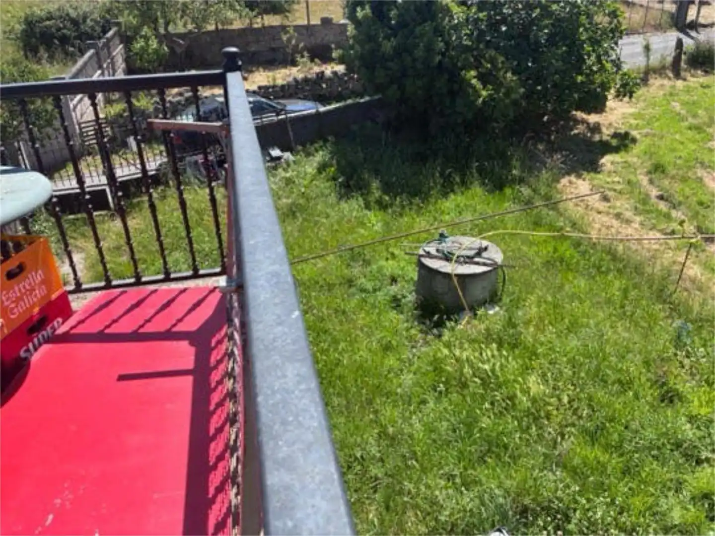 Houses for sale in Baltar Balcony of Houses for sale in Baltar with Terrace