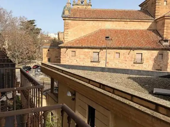 Piso en venta en Plaza de Colón, 19, Barrio del Centro Terraza de Piso en venta en Salamanca Capital con Aire acondicionado, Terraza y Balcón