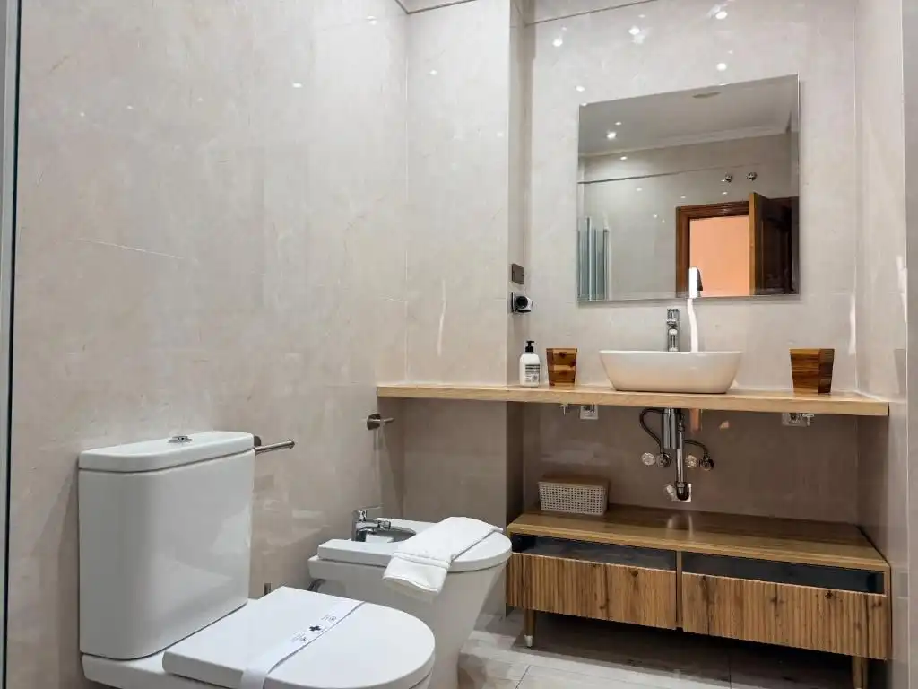 Piso en venta en Plaza de Colón, 19, Barrio del Centro Baño de Piso en venta en Salamanca Capital con Aire acondicionado, Terraza y Balcón