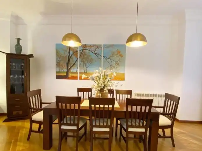 Piso en venta en Plaza de Colón, 19, Barrio del Centro Comedor de Piso en venta en Salamanca Capital con Aire acondicionado, Terraza y Balcón