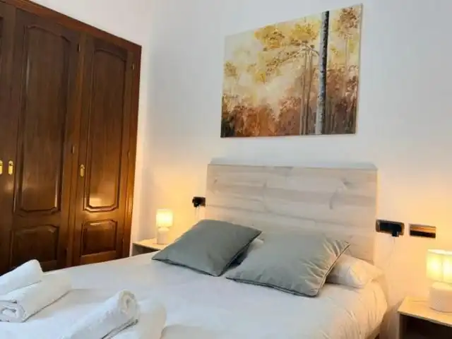 Piso en venta en Plaza de Colón, 19, Barrio del Centro Habitación de Piso en venta en Salamanca Capital con Aire acondicionado, Terraza y Balcón
